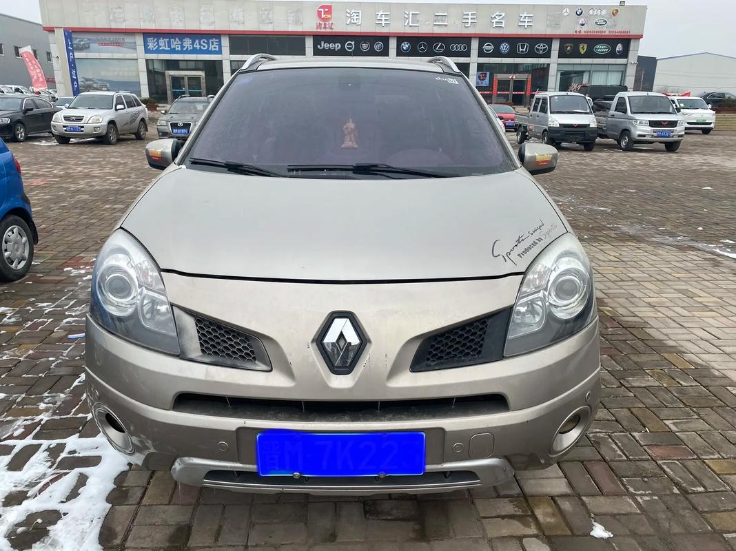 佛山302日产汽车与雷诺的合作，哈弗的低能耗柴油动力技术