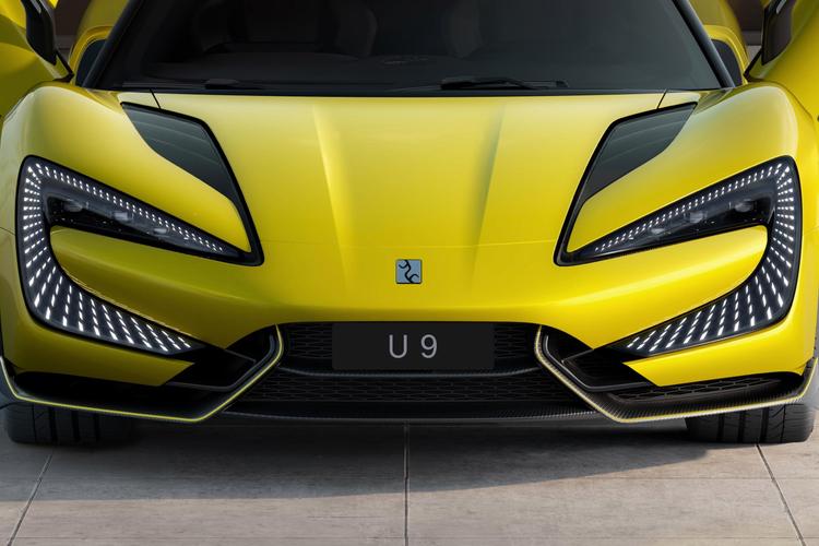 佛山302仰望U9以性能突破设计的极限，理想汽车企业文化与价值观